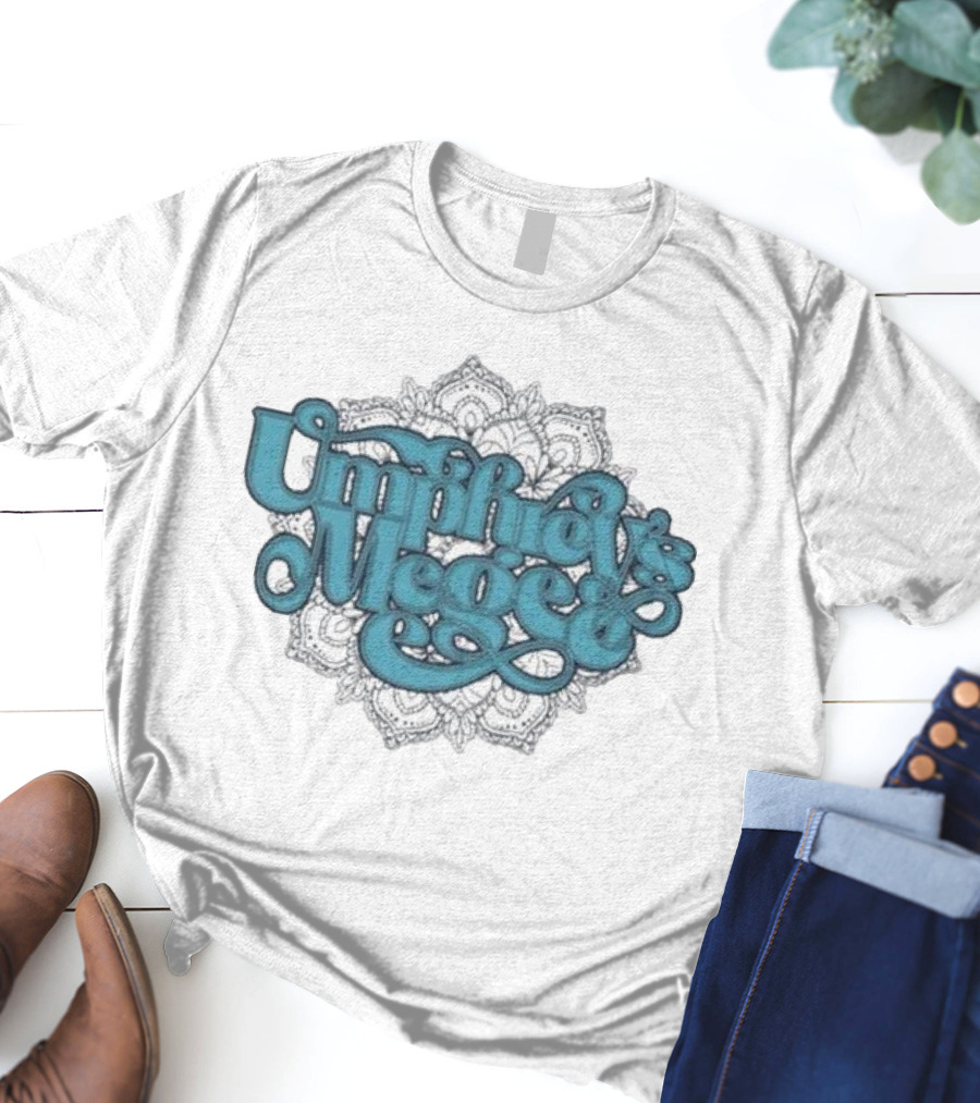 Umphrey's McGee Umandala Intricate Mandala T-Shirt