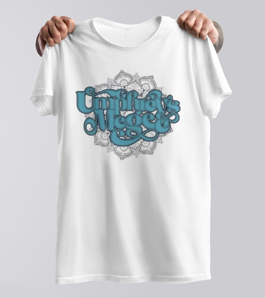 Umphrey's McGee Umandala Intricate Mandala T-Shirt