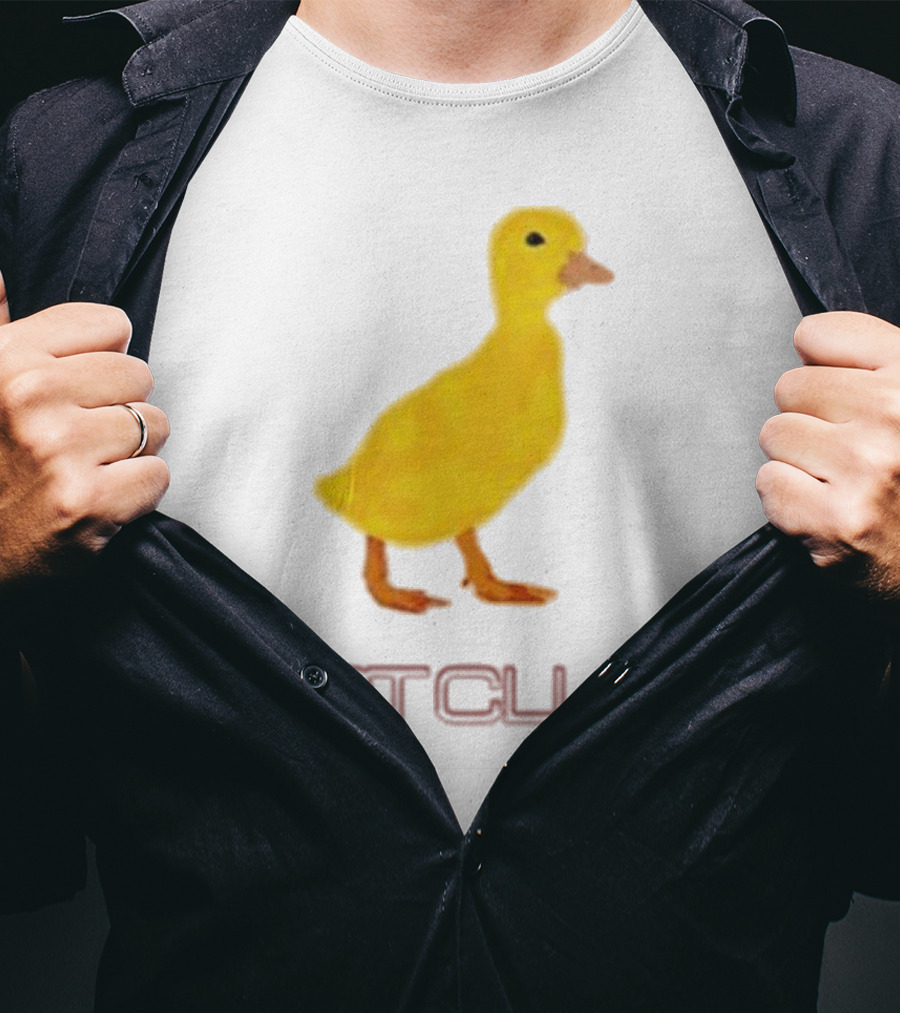 Yot Club Duck Yellow Duckling T-Shirt