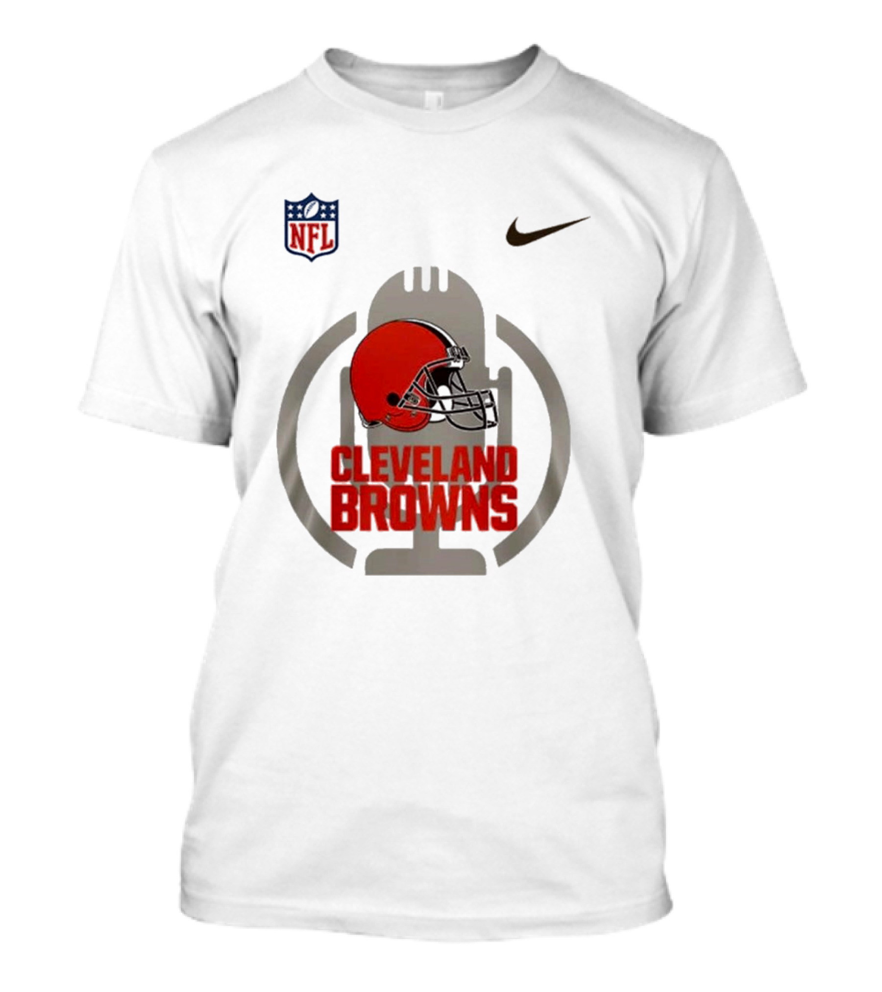 Cleveland Browns Jim Donovan Is My Favorite Sportscaster NFL Polo T-Shirt