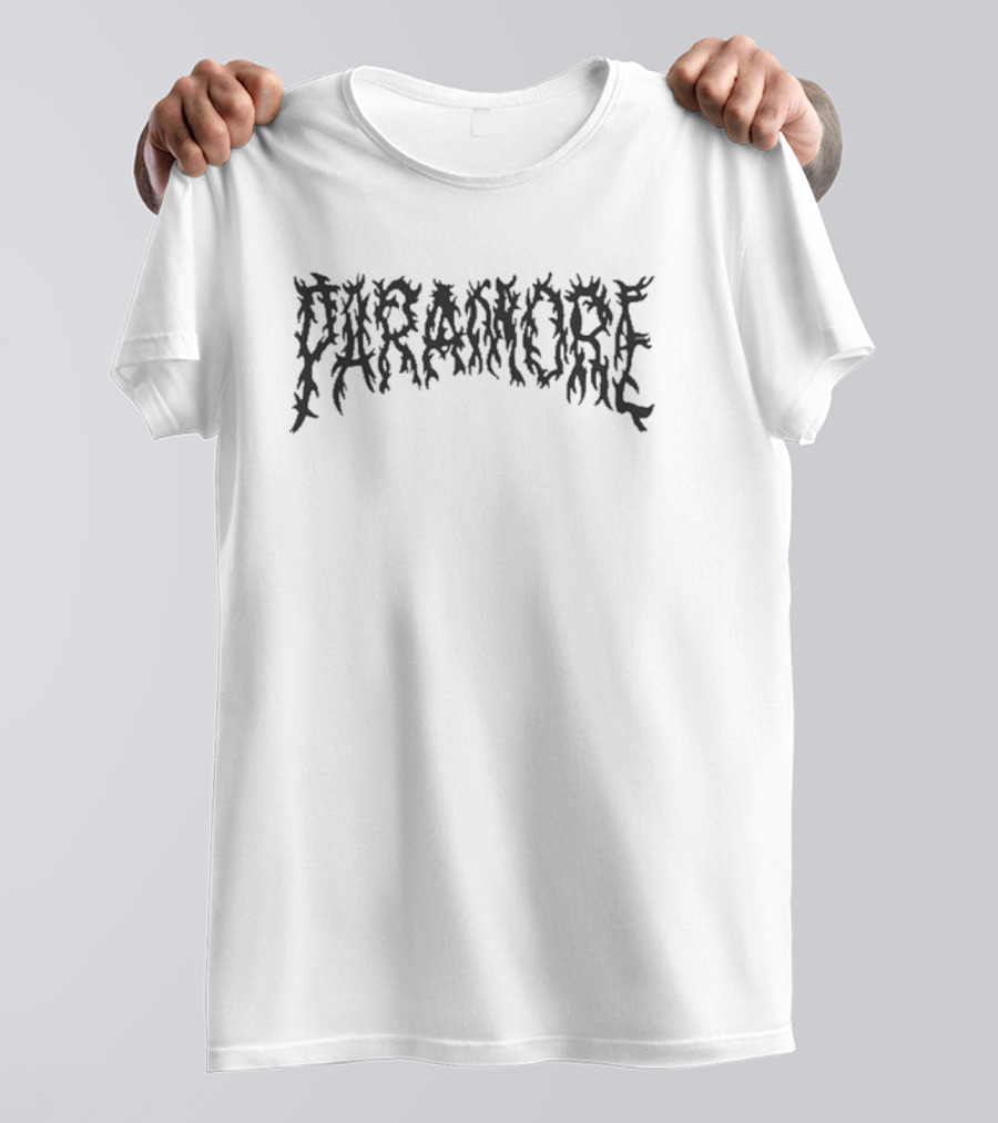Paramore Vines Collaboration T-Shirt