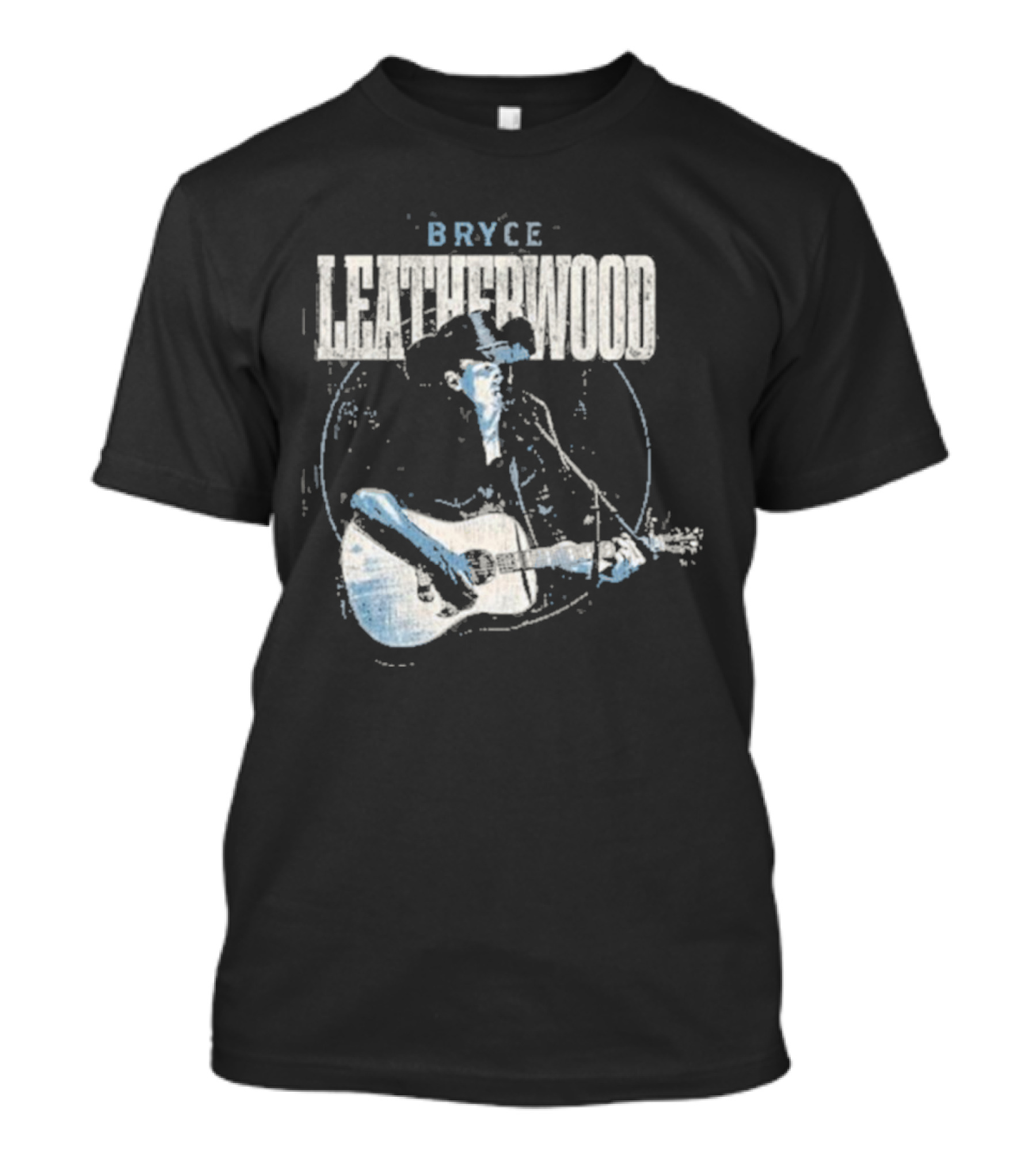 Bryce Leatherwood Guitar Performance T-Shirt