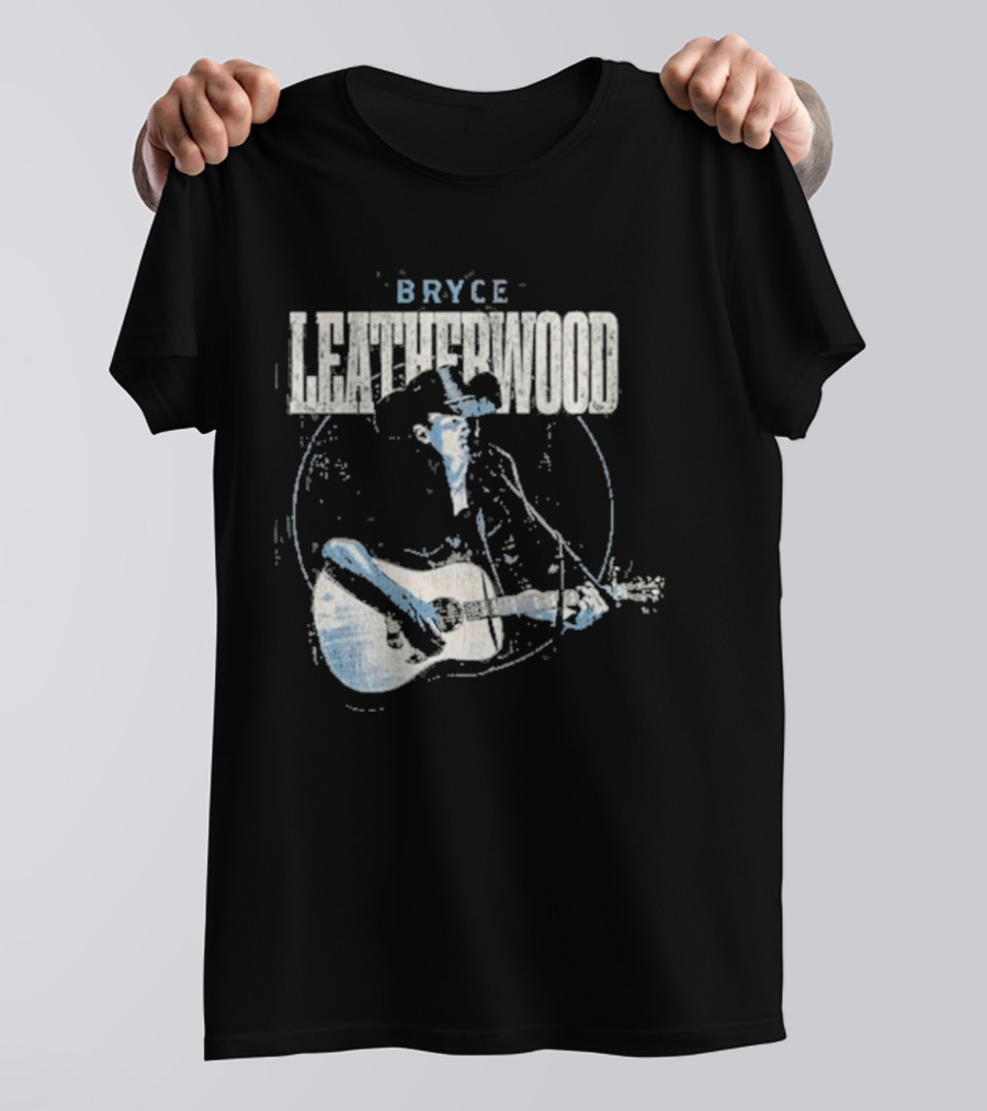 Bryce Leatherwood Guitar Performance T-Shirt