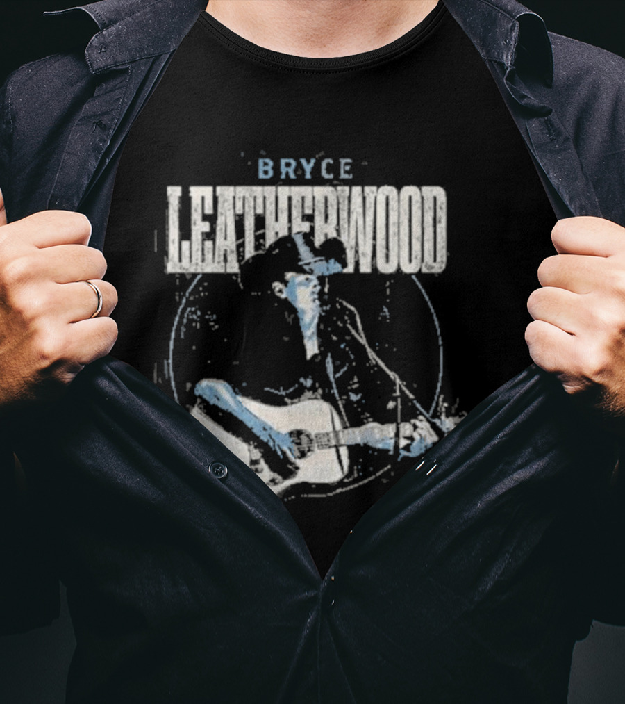 Bryce Leatherwood Guitar Performance T-Shirt