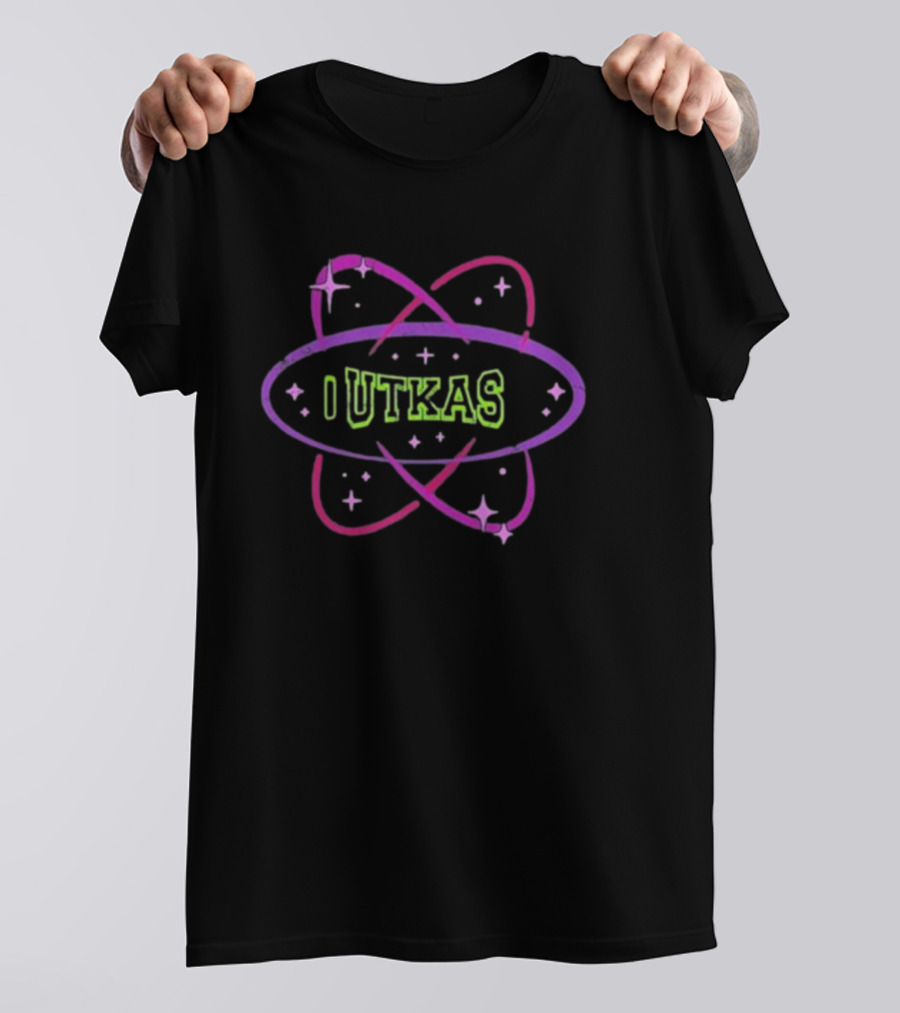 Outkast Fans First Orbit Retro Space T-Shirt