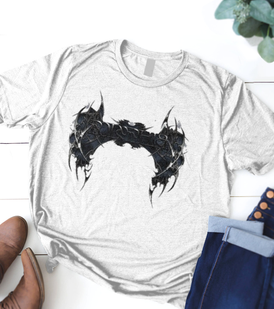 Polyphia Crusader Tribal Metal T-Shirt