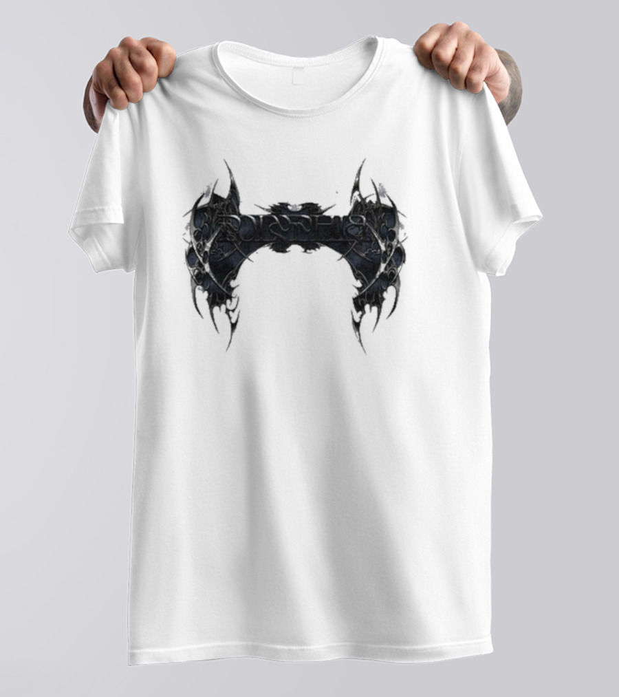 Polyphia Crusader Tribal Metal T-Shirt