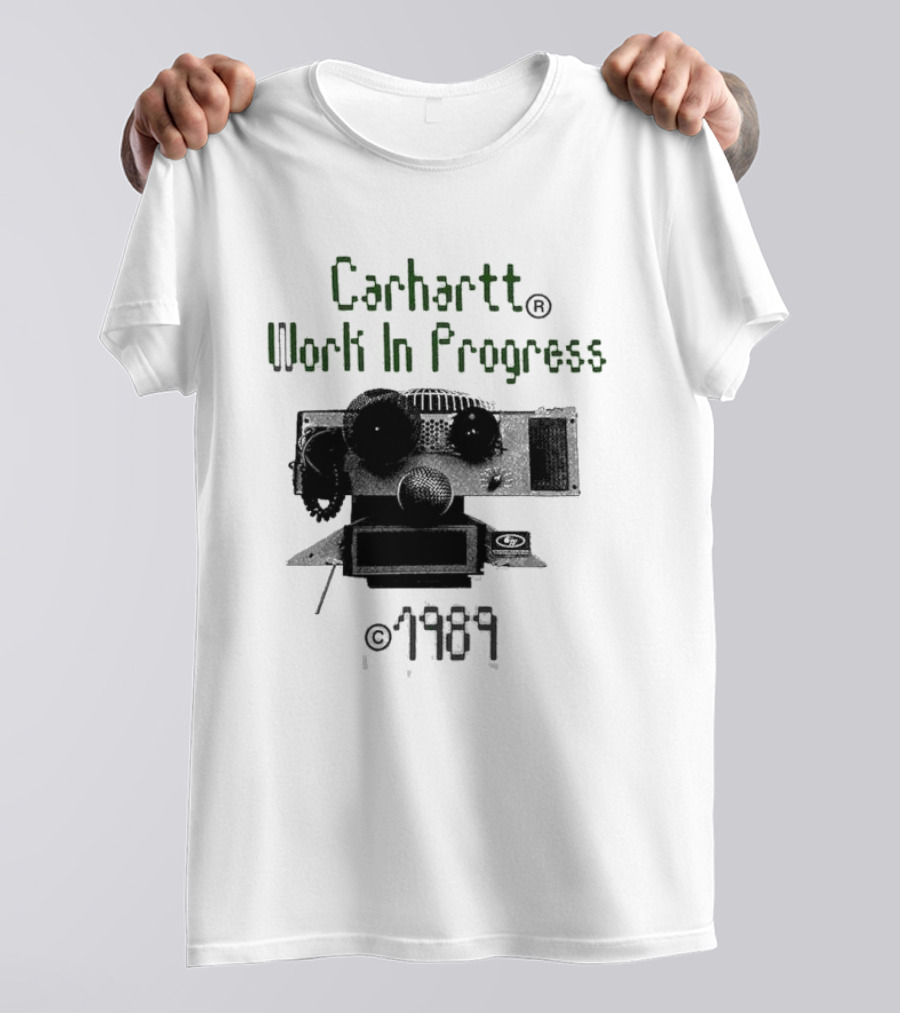 Carhartt Work In Progress 1989 Soundface T-Shirt