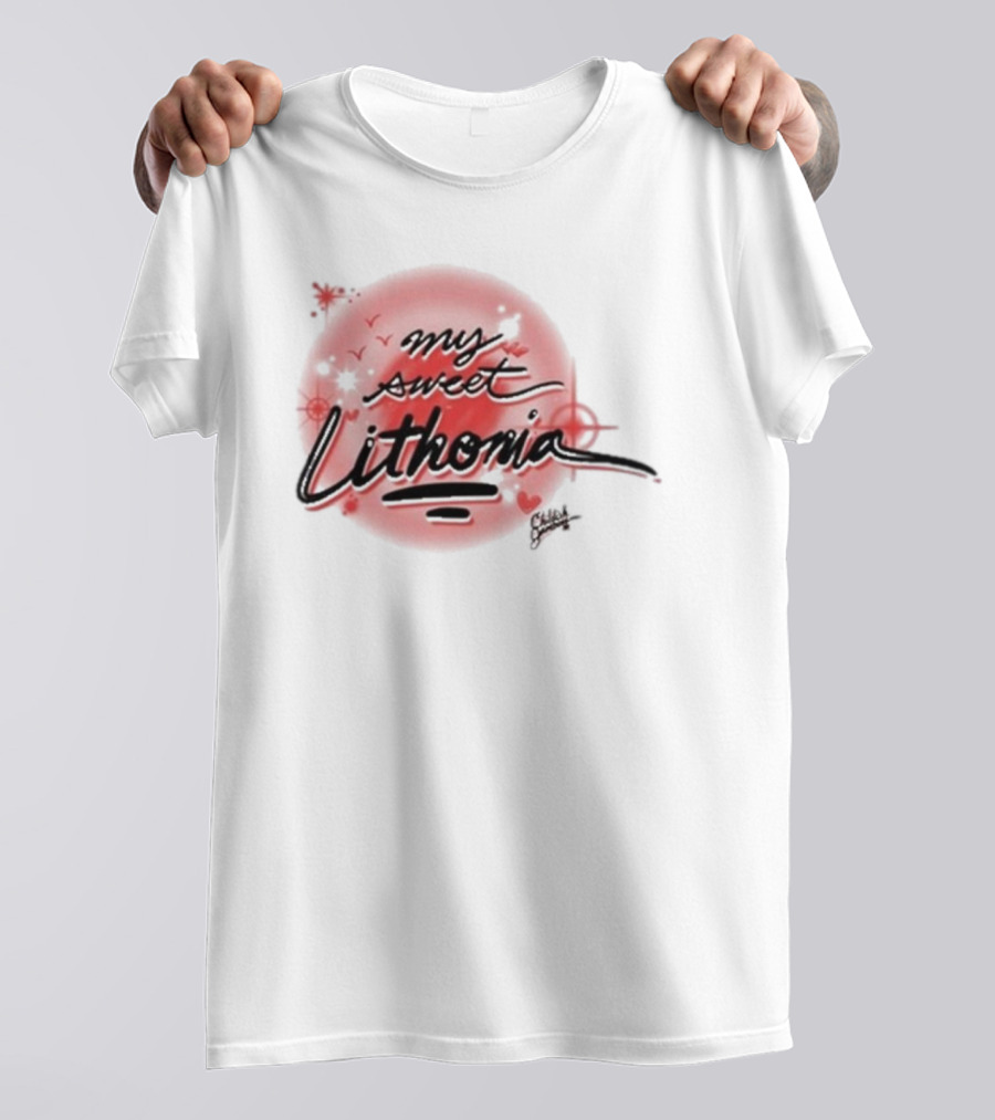 My Sweet Lithonia Childish Gambino Airbrush T-Shirt