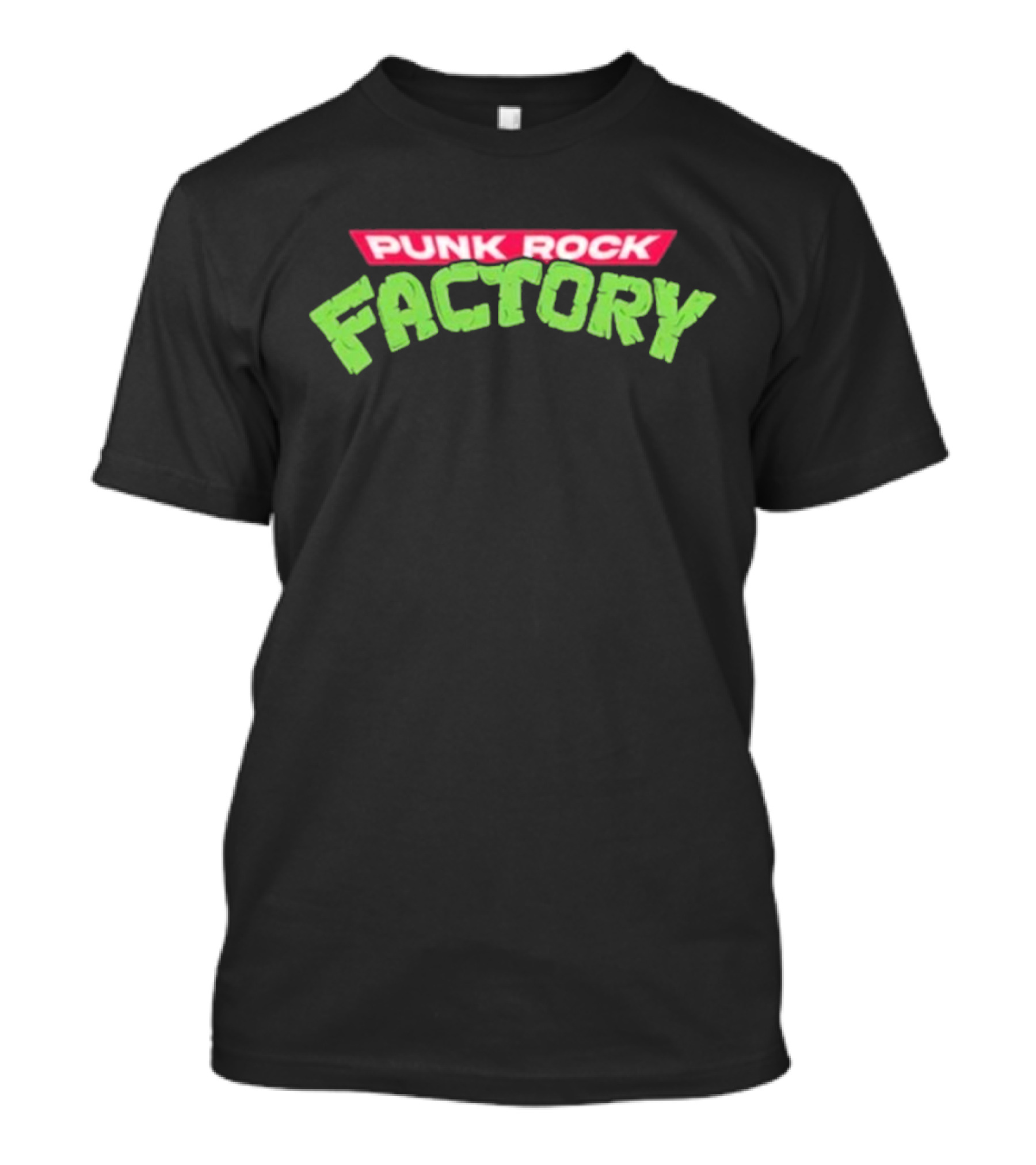 Punk Rock Factory Cowabunga Dude Factory T-Shirt