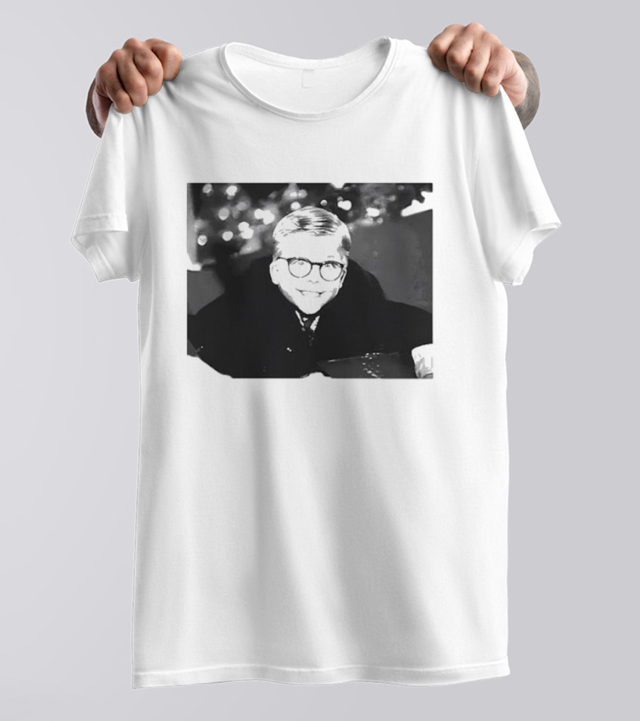 A Christmas Story Ralphie Iconic Scene Holiday Classic T-Shirt