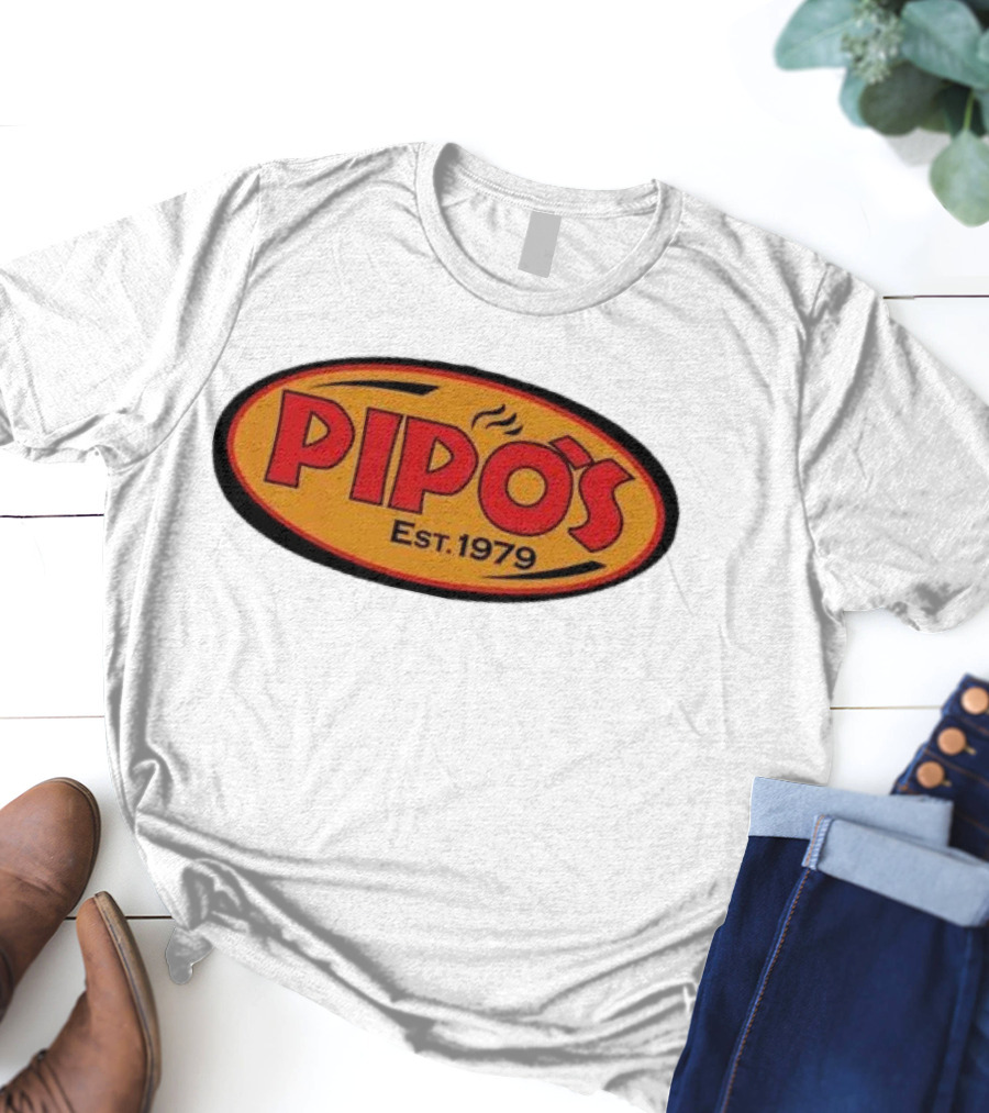 Pipo’s Est. 1979 St Petersburg Florida Restaurant T-Shirt