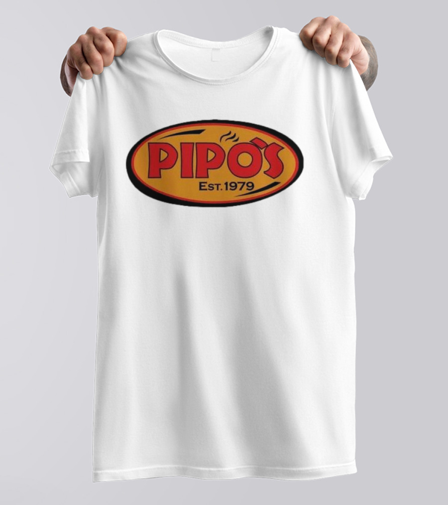 Pipo’s Est. 1979 St Petersburg Florida Restaurant T-Shirt
