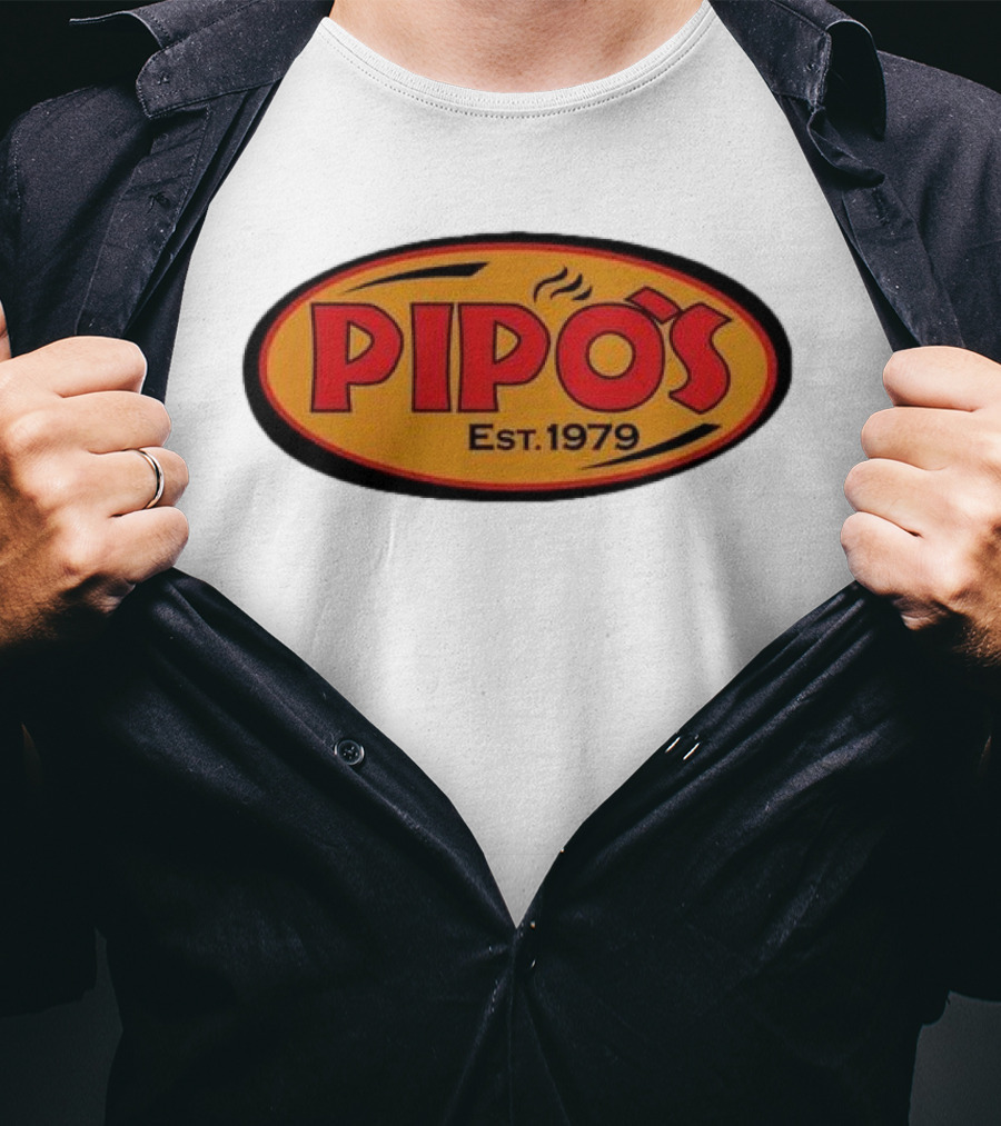 Pipo’s Est. 1979 St Petersburg Florida Restaurant T-Shirt