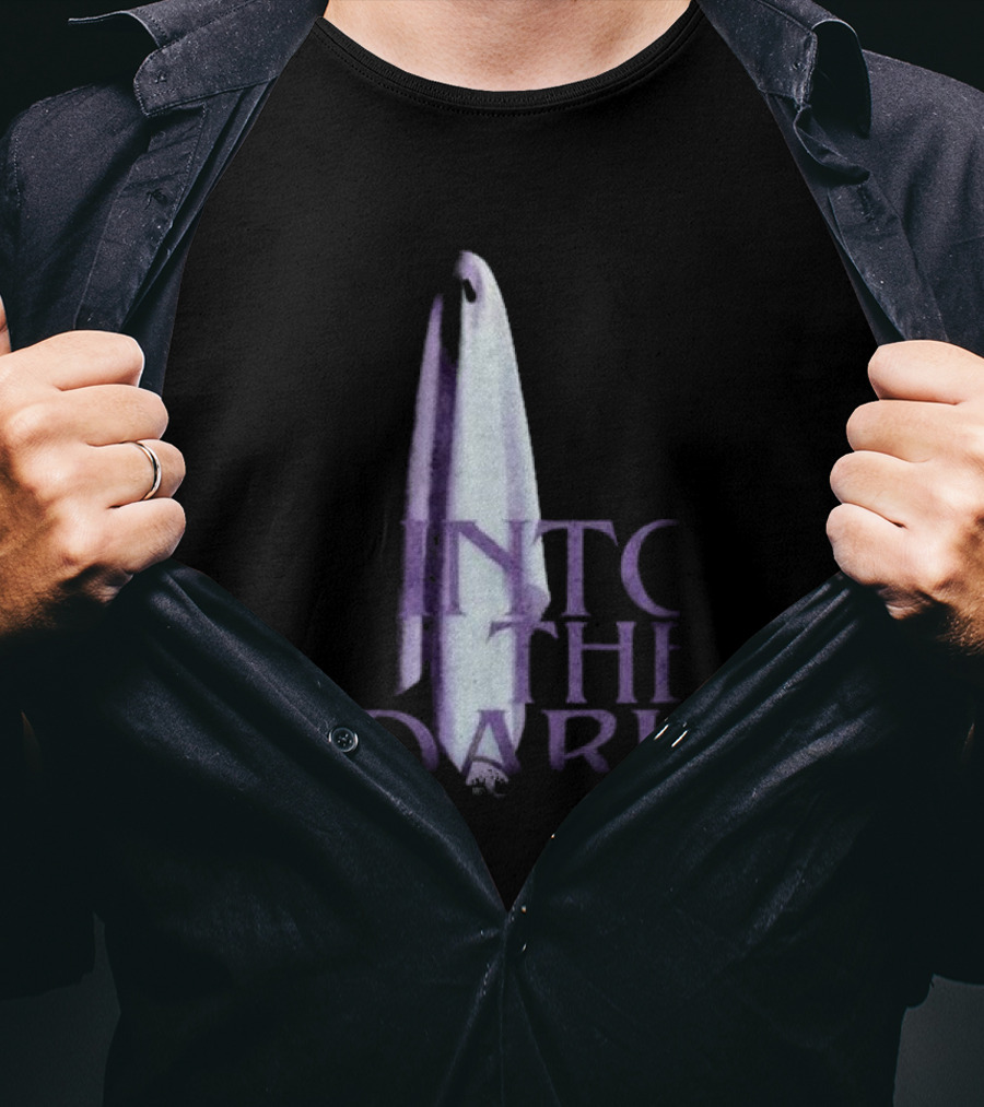 Into The Dark Lonesome Faded T-Shirt