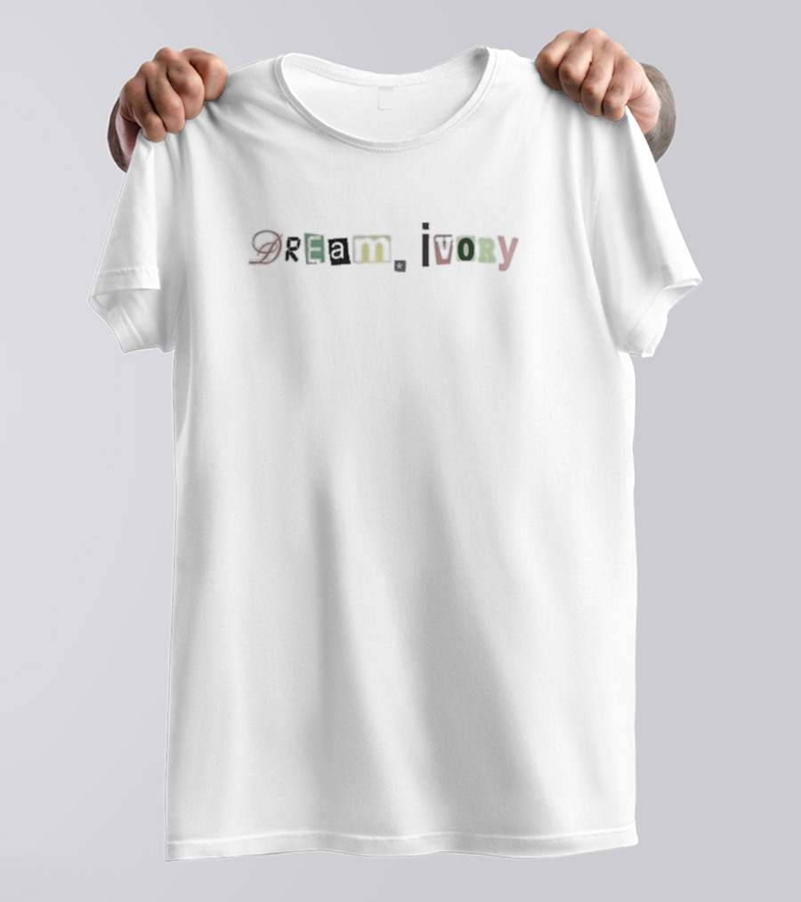 DrLimited Dream Ivory T-Shirt