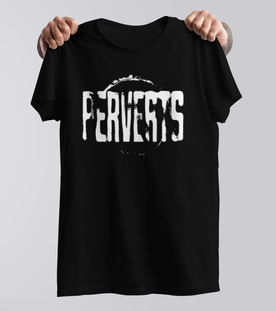 Ethel Cain Perverts The Ring Distorted T-Shirt