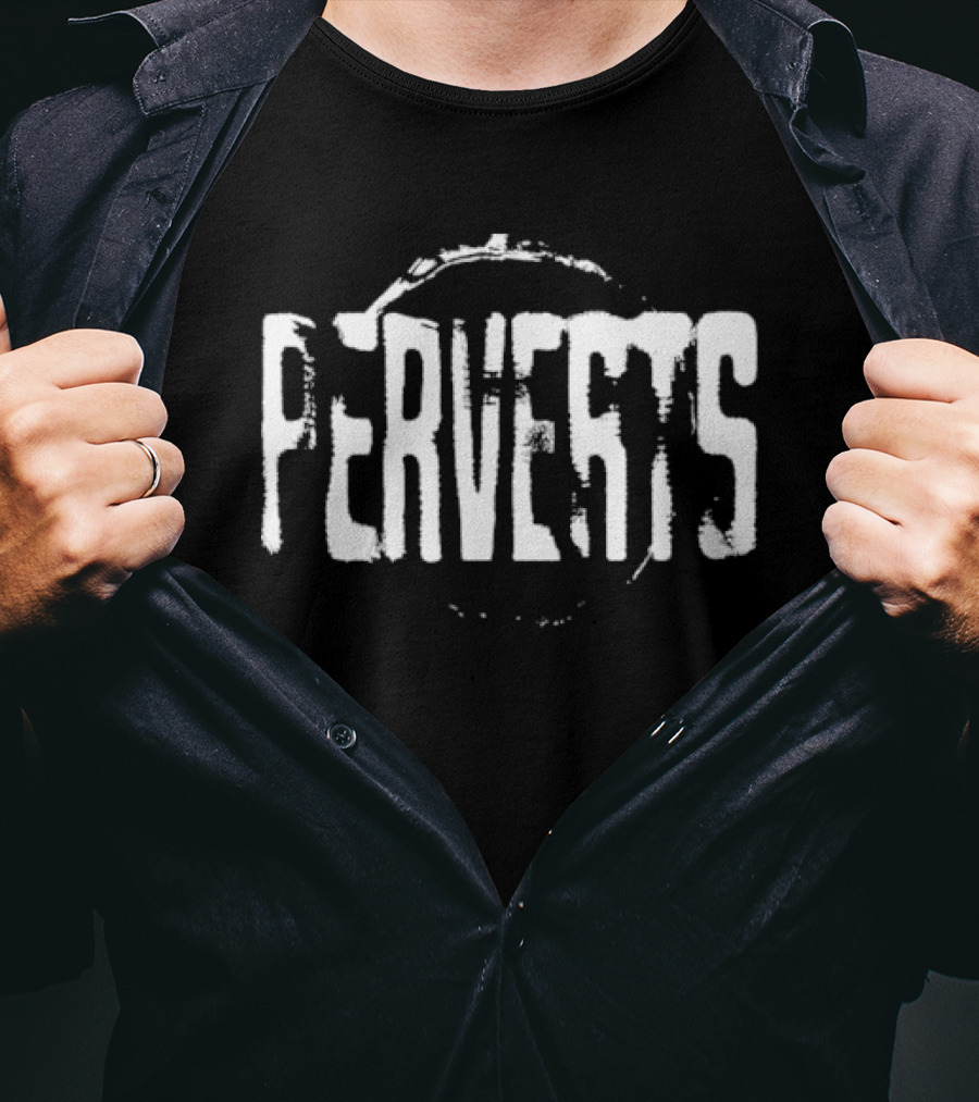 Ethel Cain Perverts The Ring Distorted T-Shirt