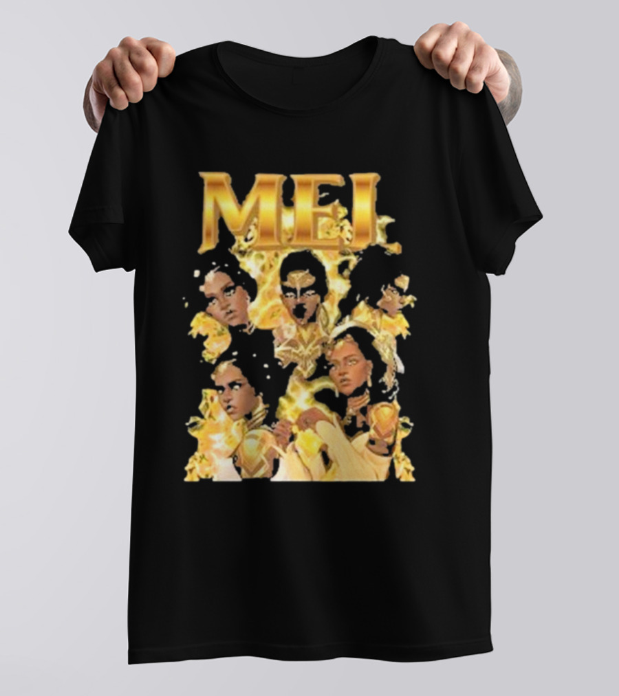 MEL Arcane Vintage League Of Legends T-Shirt
