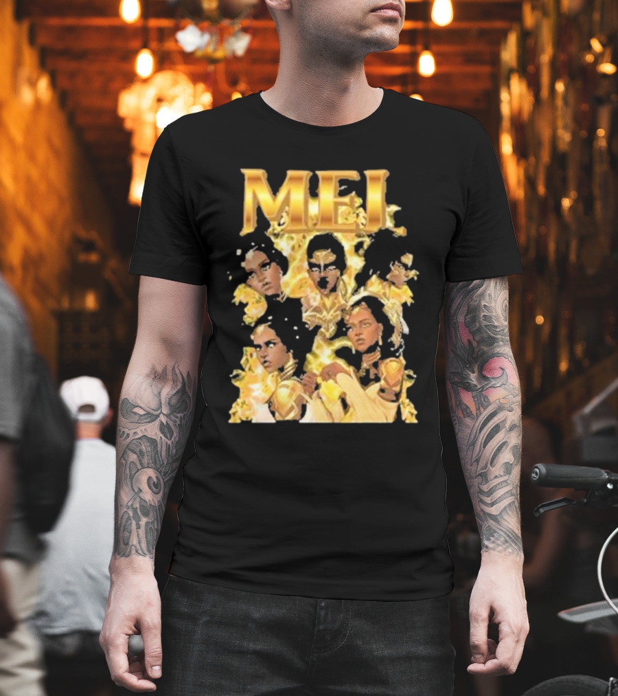 MEL Arcane Vintage League Of Legends T-Shirt