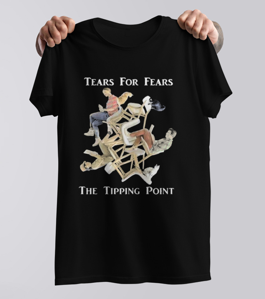 Tears For Fears The Tipping Point T-Shirt