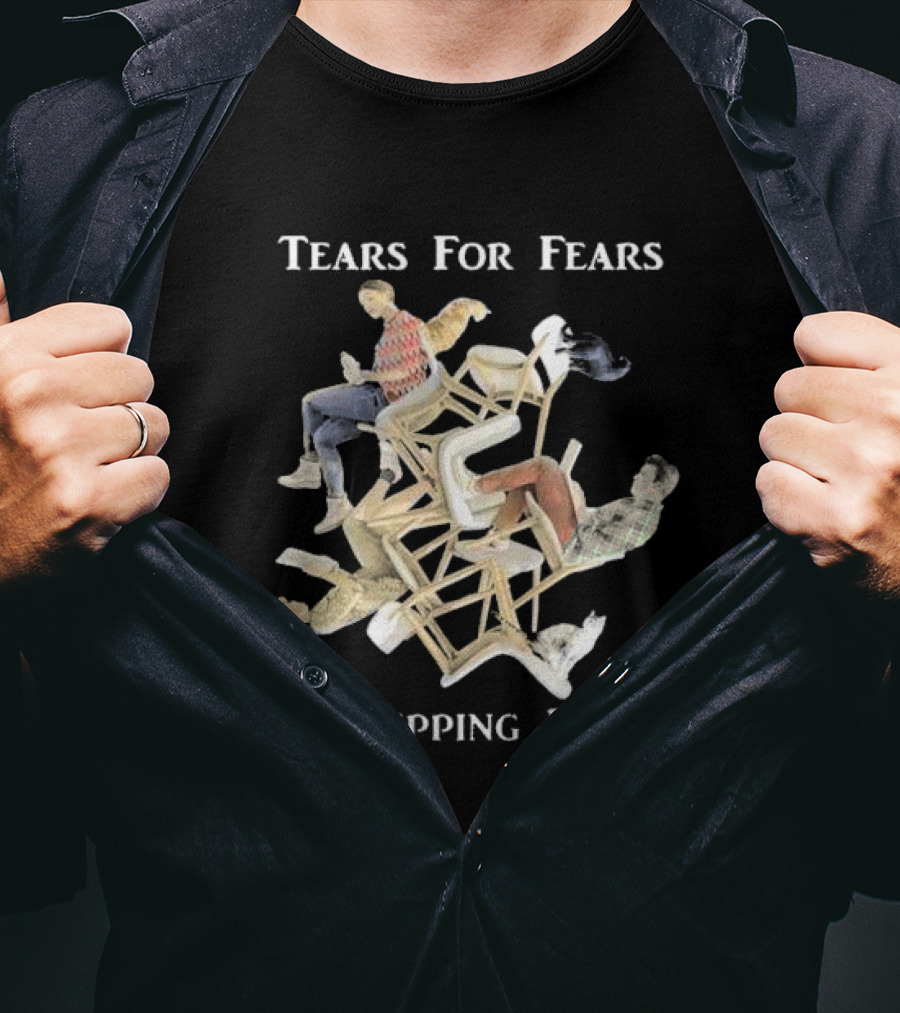 Tears For Fears The Tipping Point T-Shirt