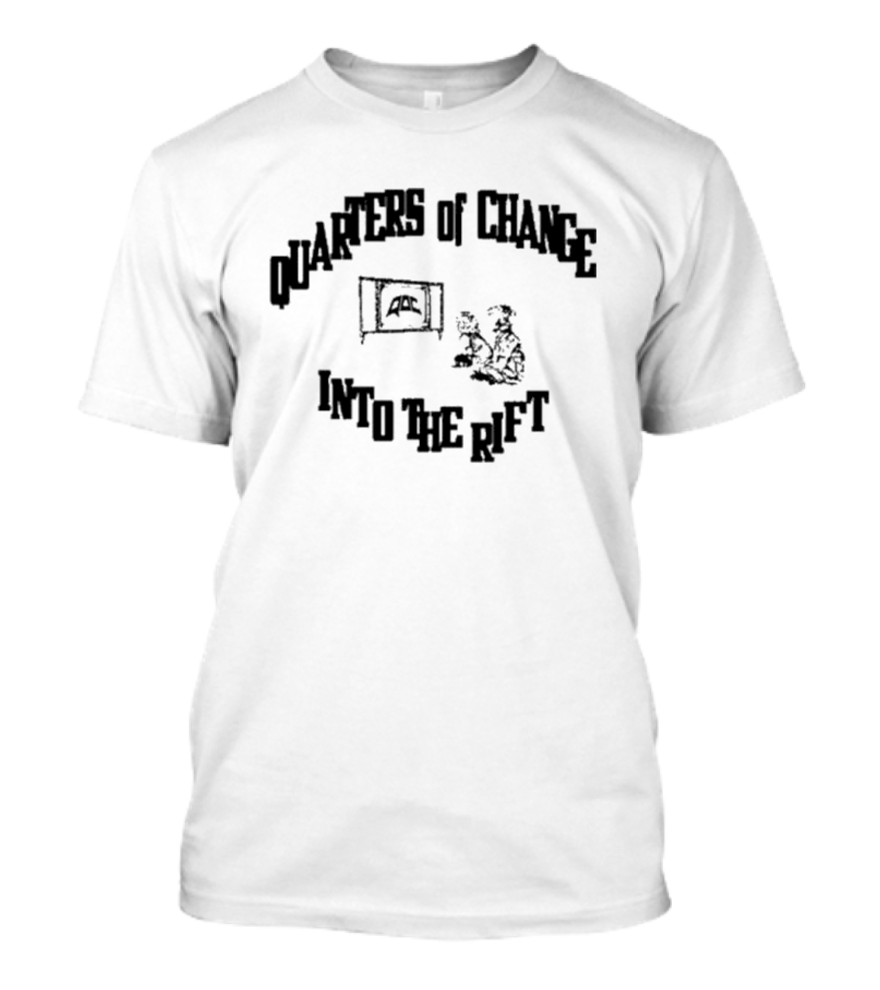 Quarters Of Change Into The Rift TV Child T-Shirt