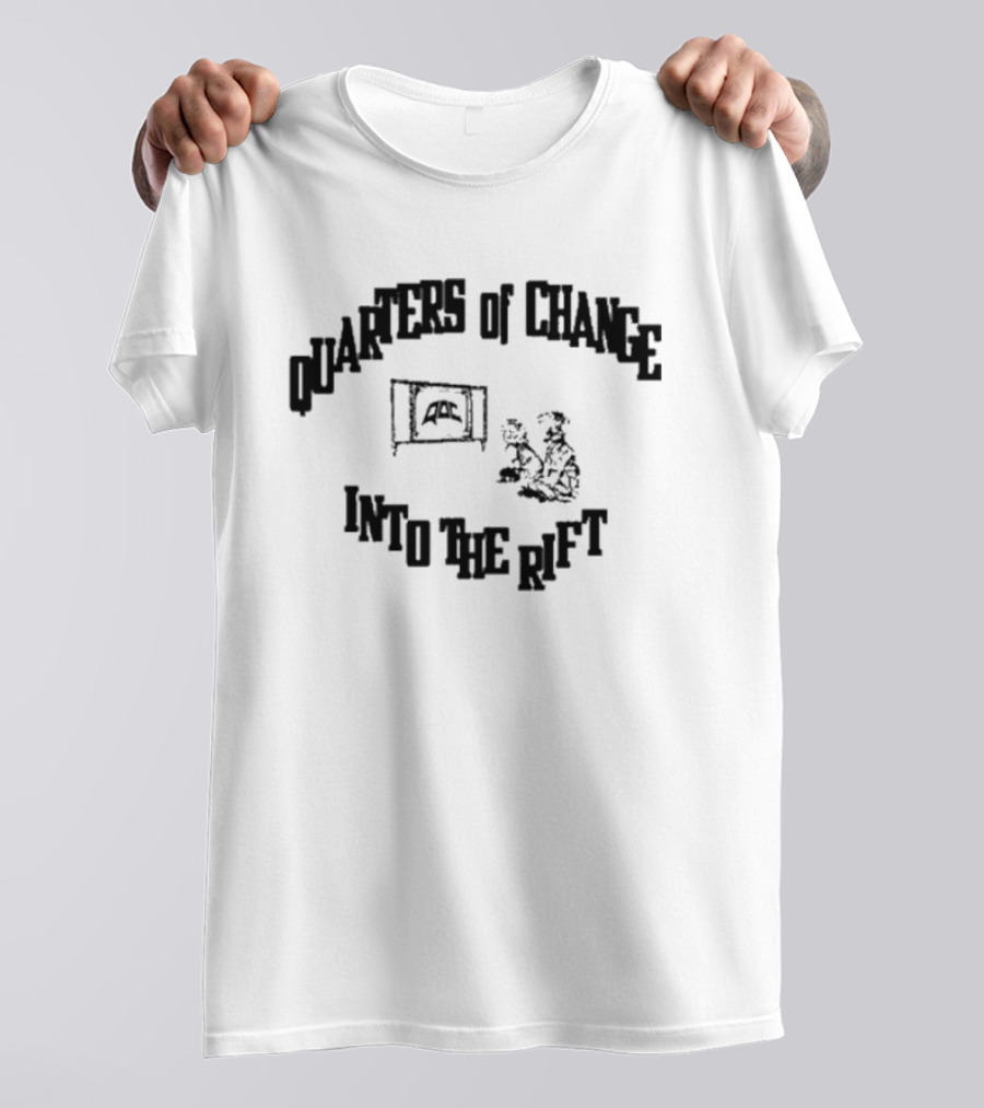 Quarters Of Change Into The Rift TV Child T-Shirt