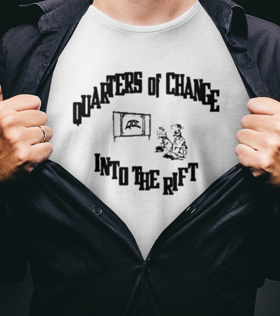 Quarters Of Change Into The Rift TV Child T-Shirt
