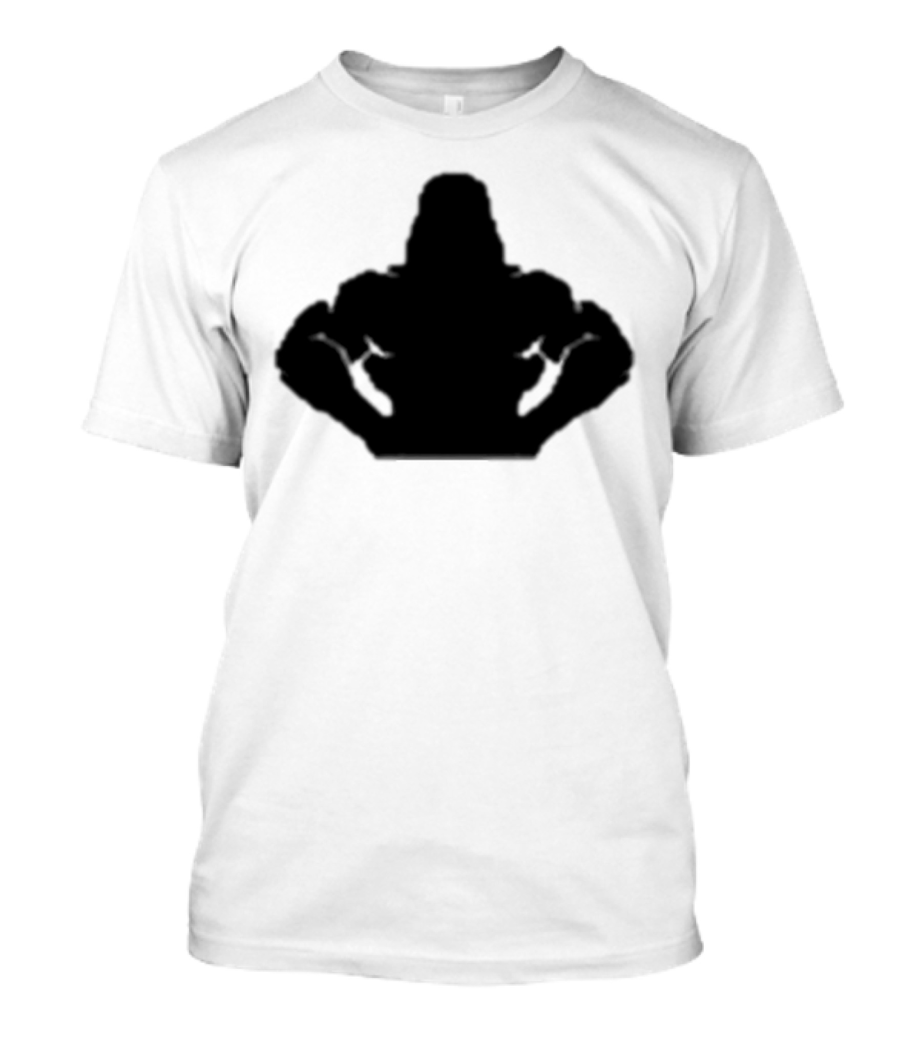 Sam Sulek Pumped Oversized Bodybuilder T-Shirt