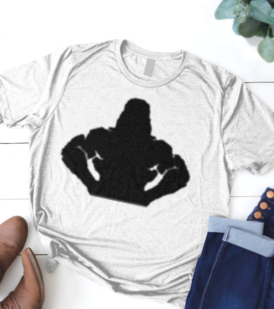 Sam Sulek Pumped Oversized Bodybuilder T-Shirt