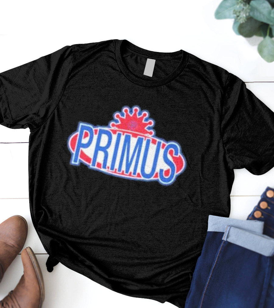 Primus Classic Crown T-Shirt