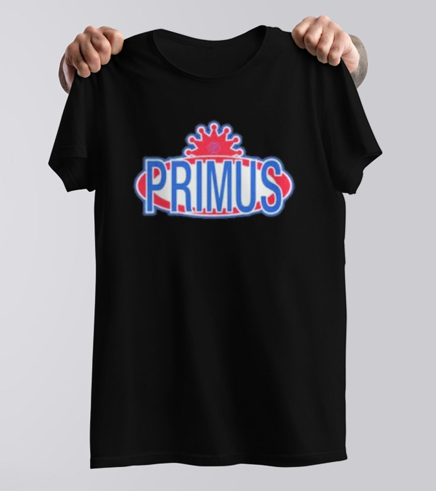 Primus Classic Crown T-Shirt