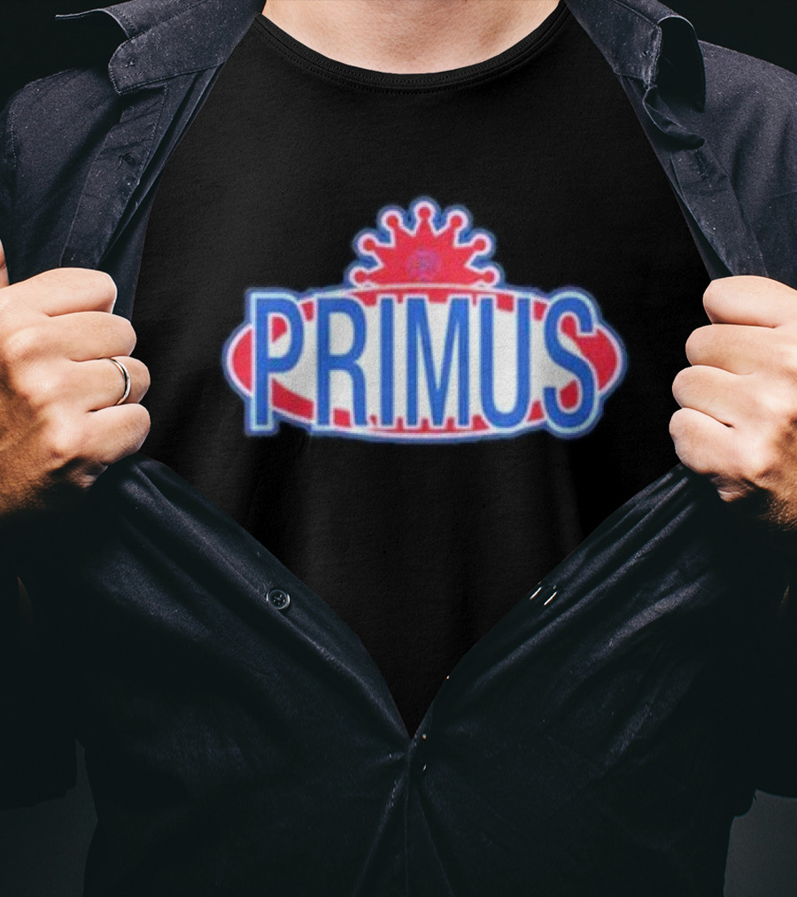 Primus Classic Crown T-Shirt
