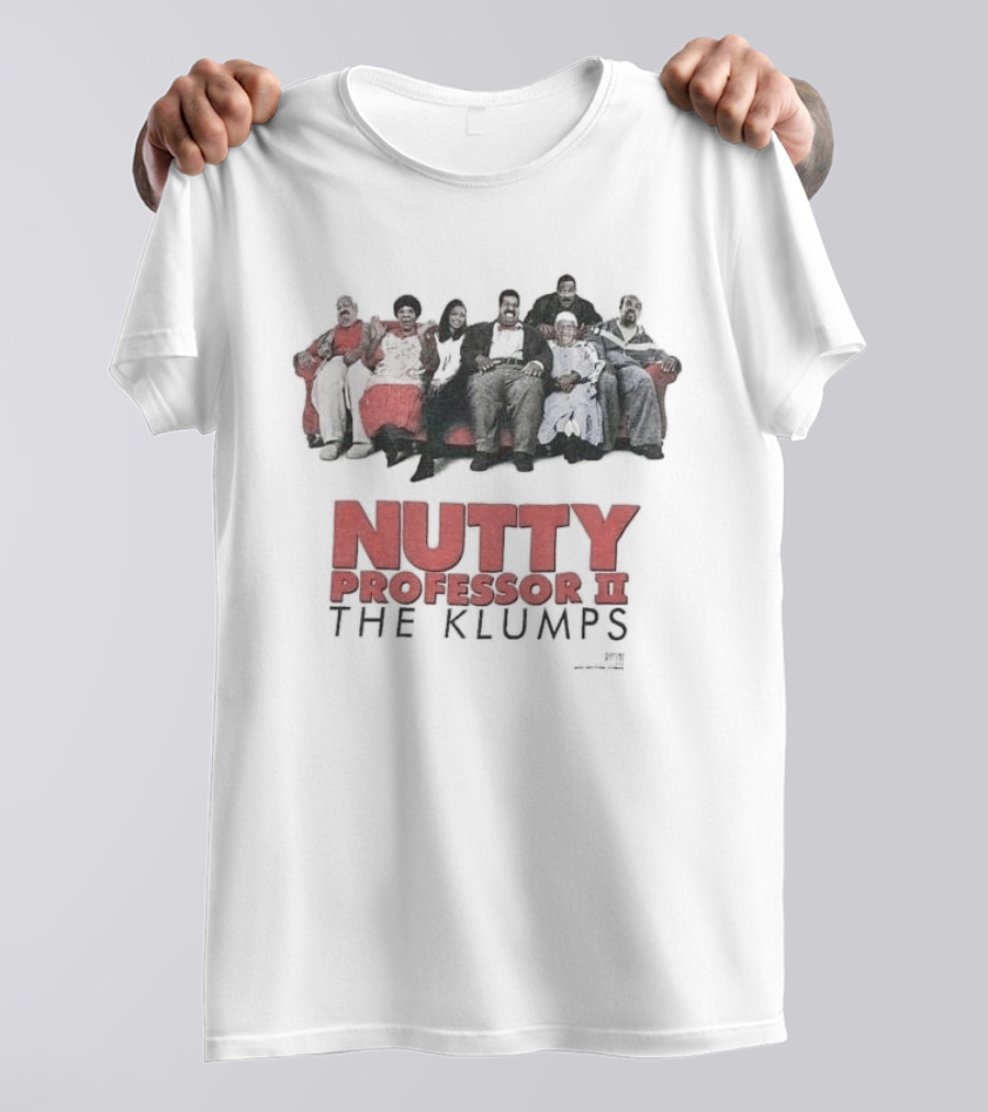 Nutty Professor II The Klumps Family Sofa Scene T-Shirt