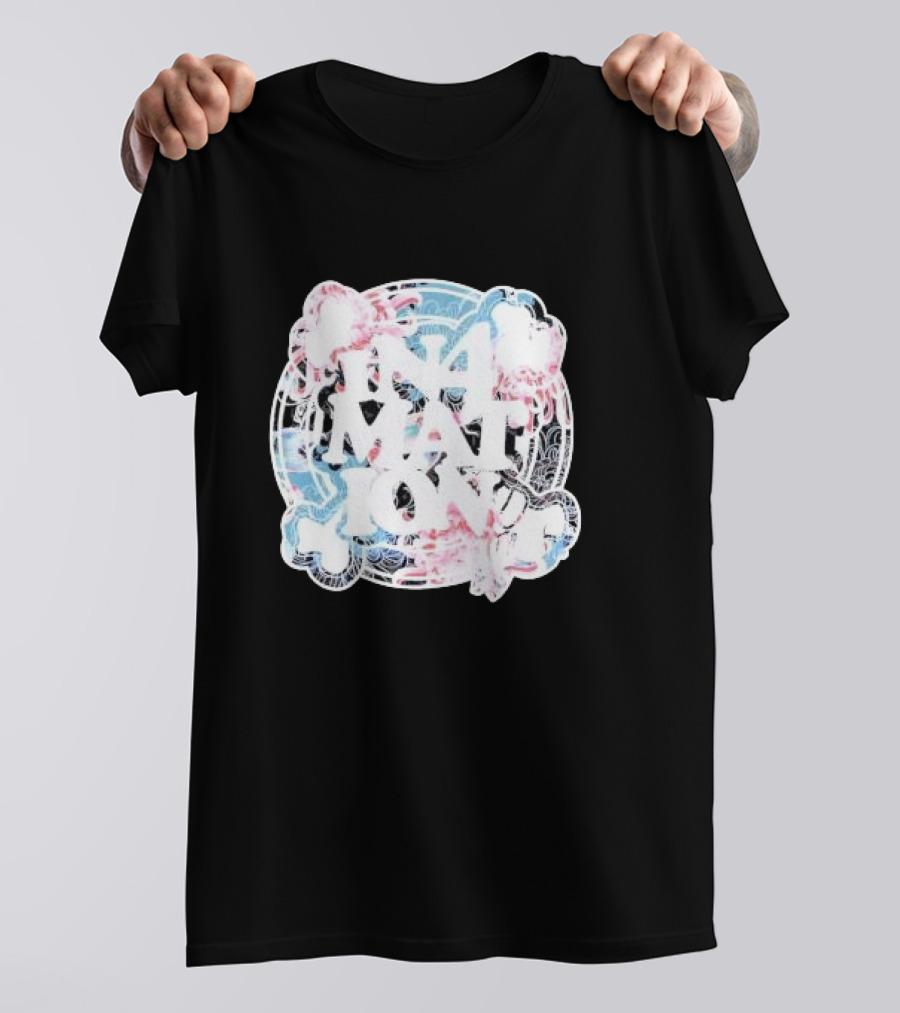 In4mation Lotus Koi T-Shirt