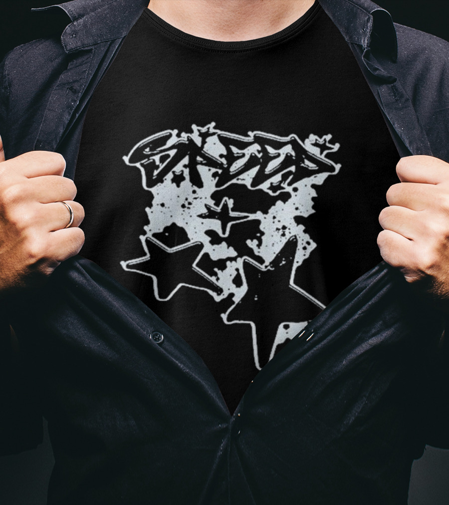 Speed Star Space T-Shirt