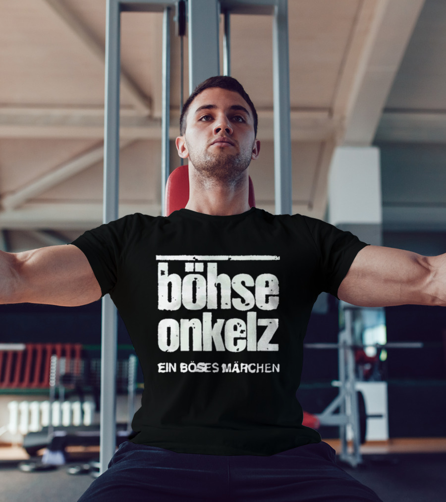 Böhse Onkelz Ein Böses Märchen T-Shirt