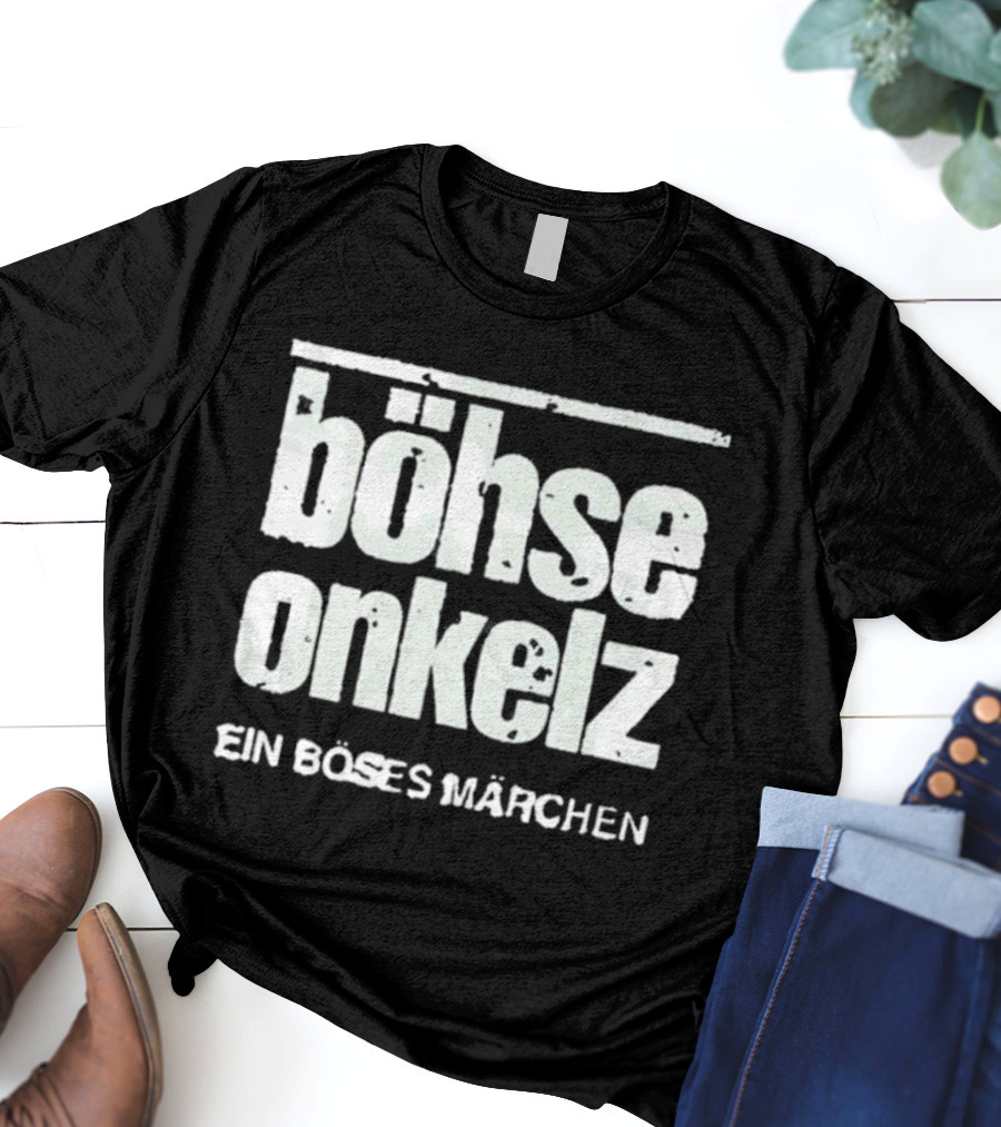 Böhse Onkelz Ein Böses Märchen T-Shirt