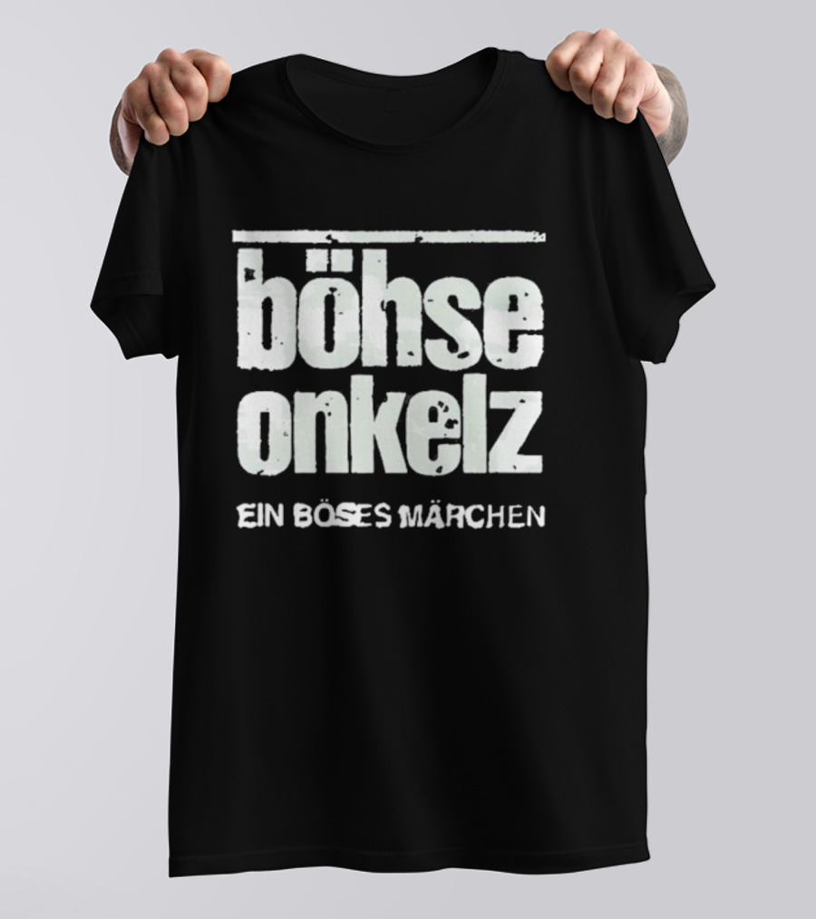 Böhse Onkelz Ein Böses Märchen T-Shirt