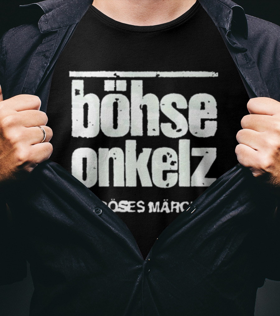 Böhse Onkelz Ein Böses Märchen T-Shirt