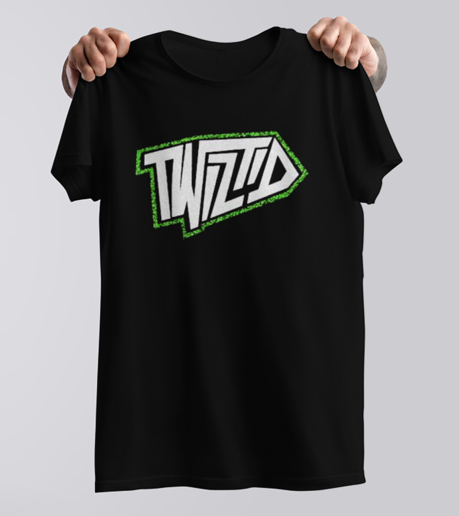 Twiztid Insignia Unlikely Prescription Glitter Collection T-Shirt