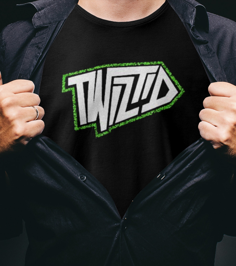 Twiztid Insignia Unlikely Prescription Glitter Collection T-Shirt