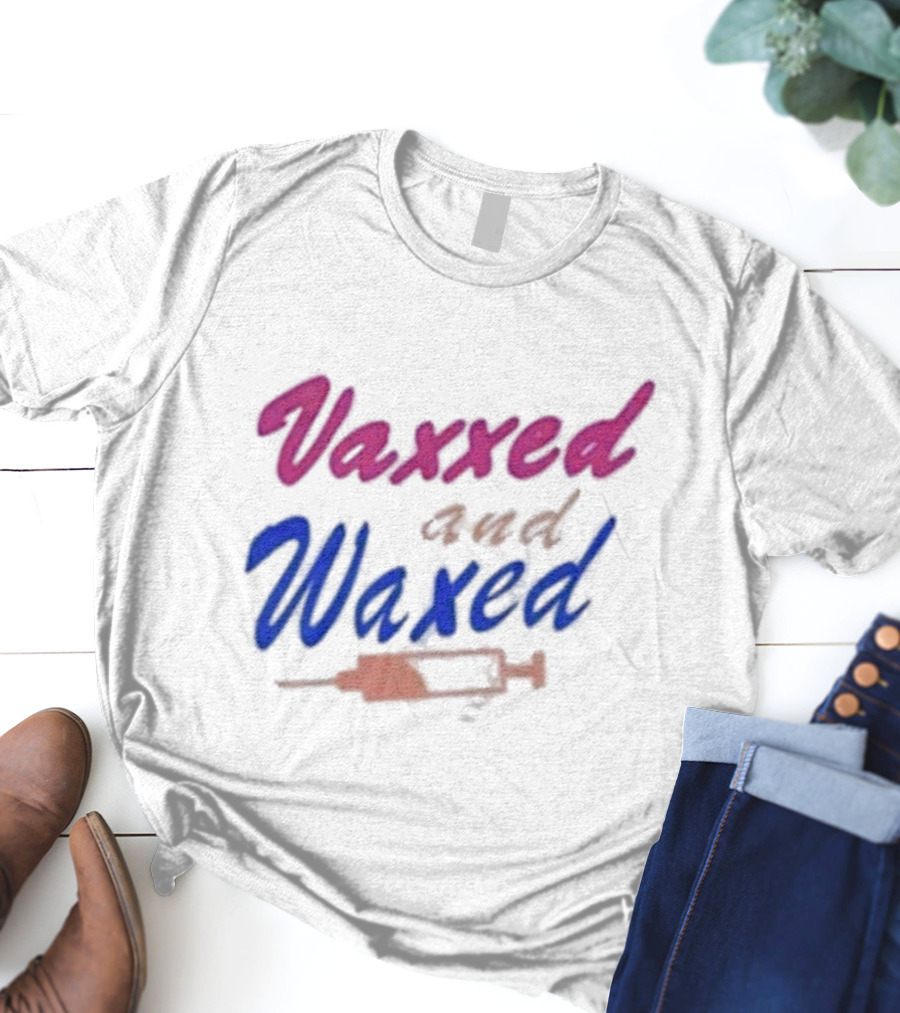 Solar Opposites Terry Vaxxed And Waxed T-Shirt