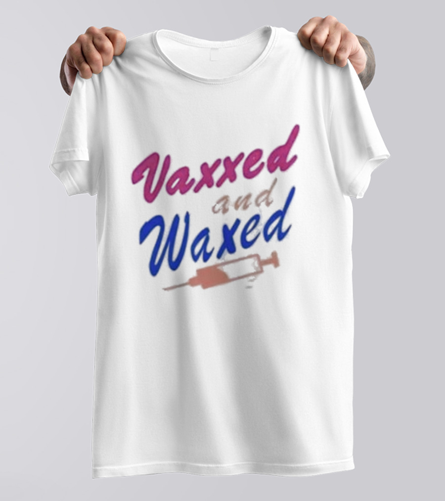 Solar Opposites Terry Vaxxed And Waxed T-Shirt