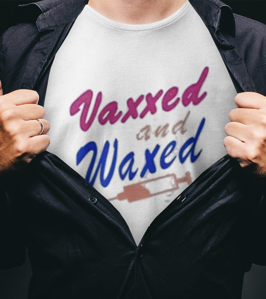 Solar Opposites Terry Vaxxed And Waxed T-Shirt