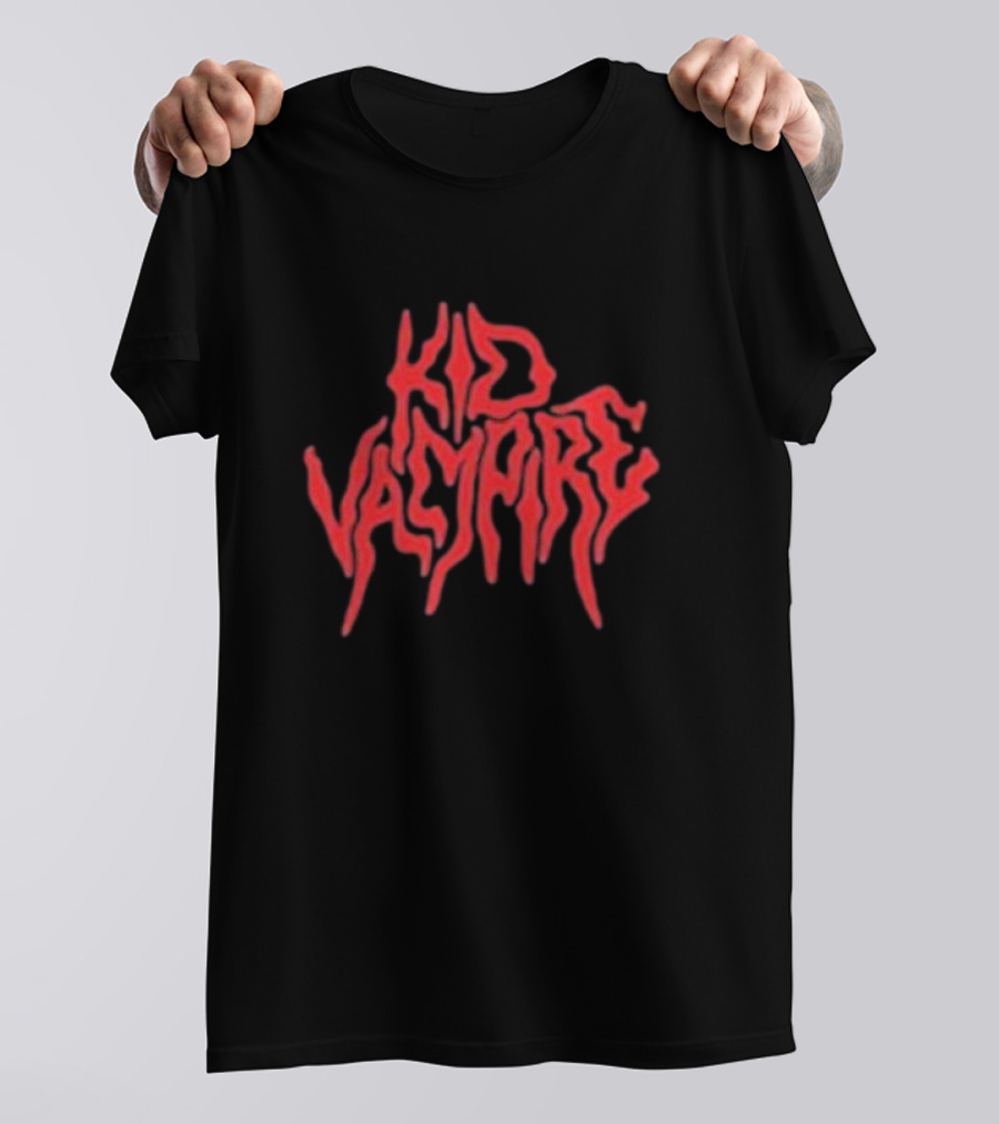 Kid Vampire T-Shirt