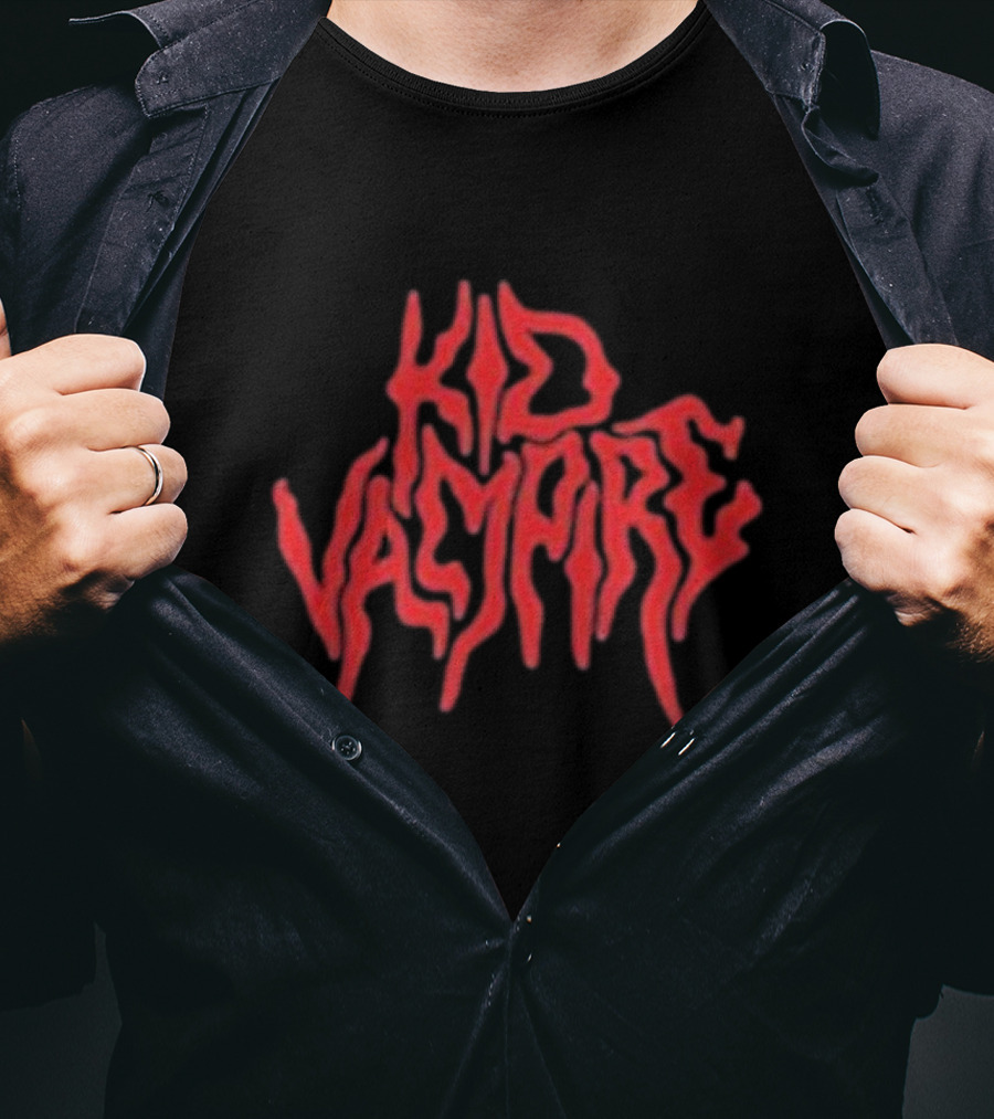 Kid Vampire T-Shirt