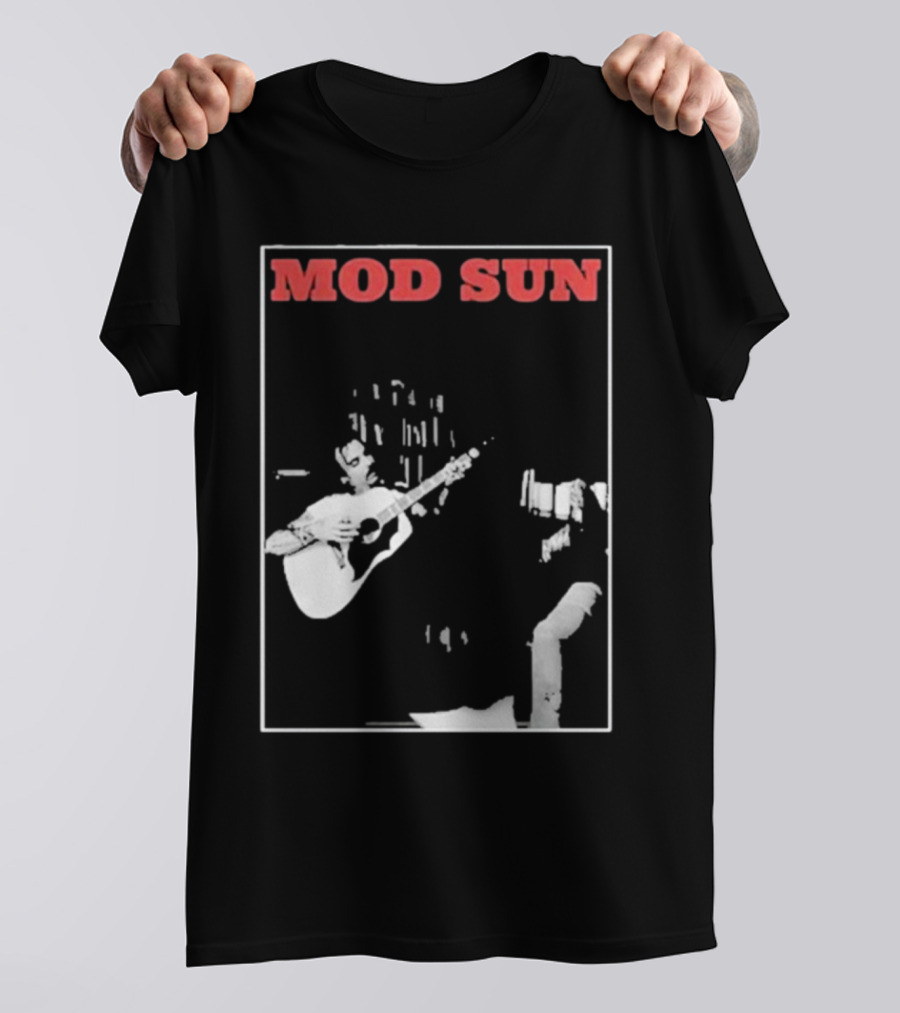 MOD SUN Acoustic Studio Session T-Shirt