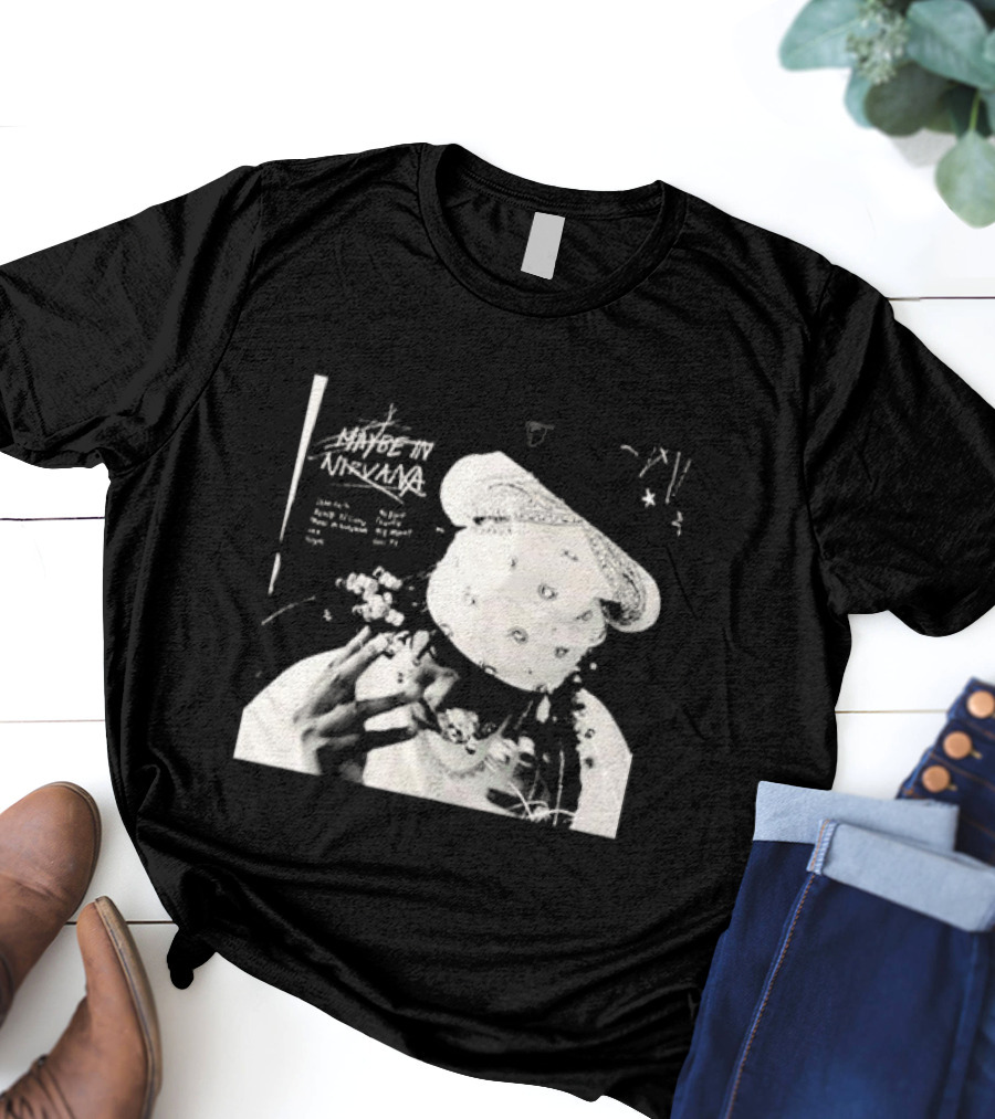 Smino Made In Nirvana New LP Track List T-Shirt